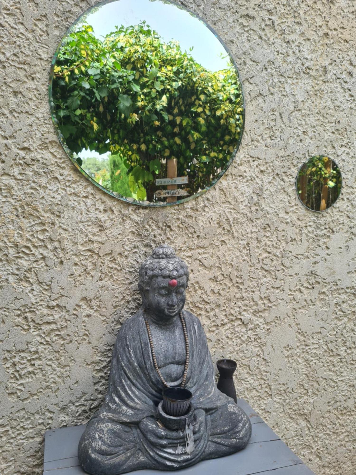 Le Mazet Des Beaujots Hotel Monteux Exterior foto