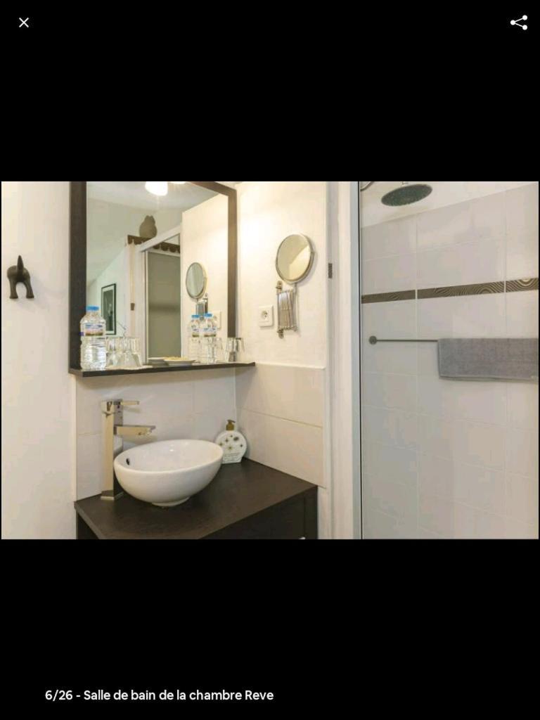 Le Mazet Des Beaujots Hotel Monteux Exterior foto
